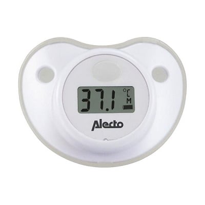 Fopspeen thermometer Alecto