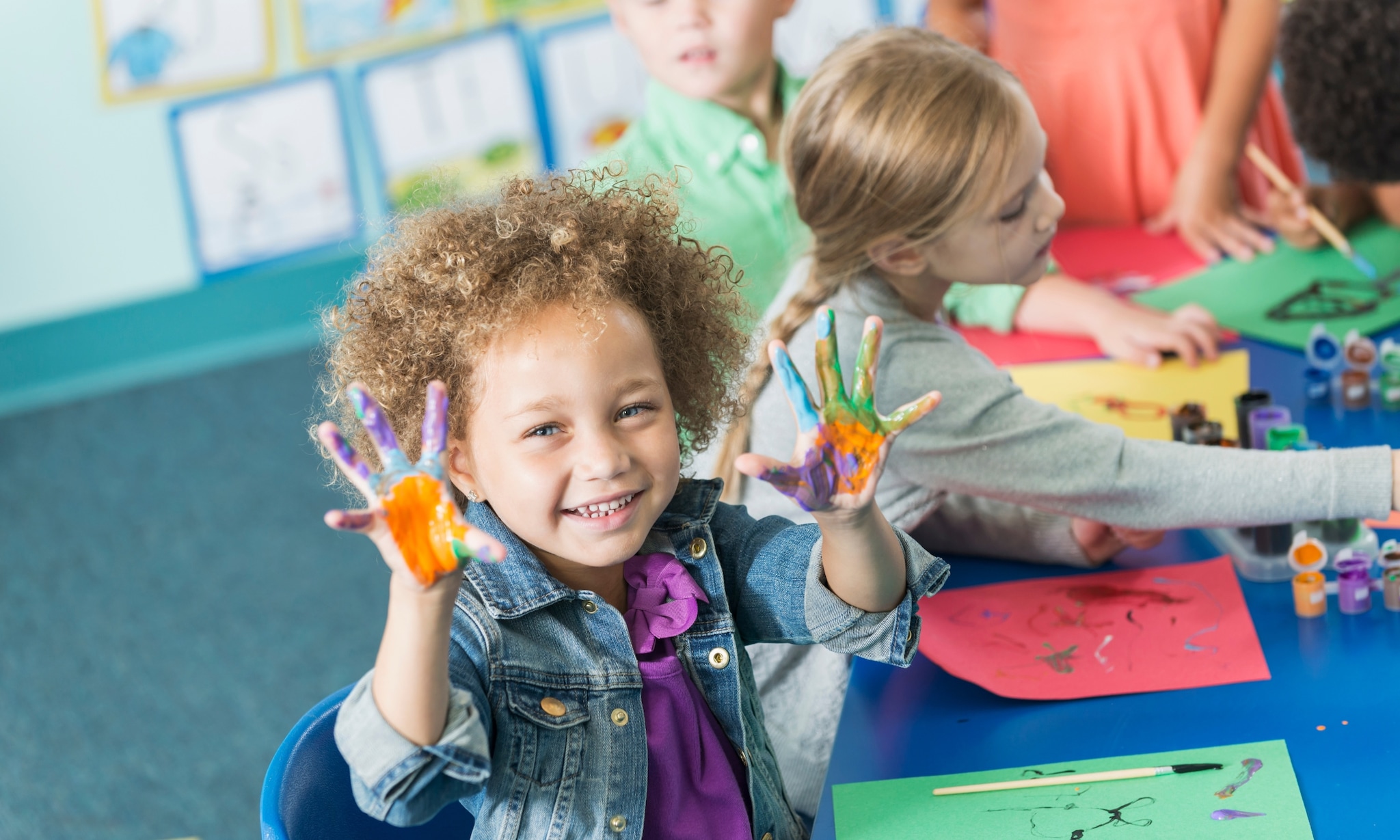 Juf verklapt: 8 dingen die élke ouder met een kind op de basisschool moet weten Getty Images
