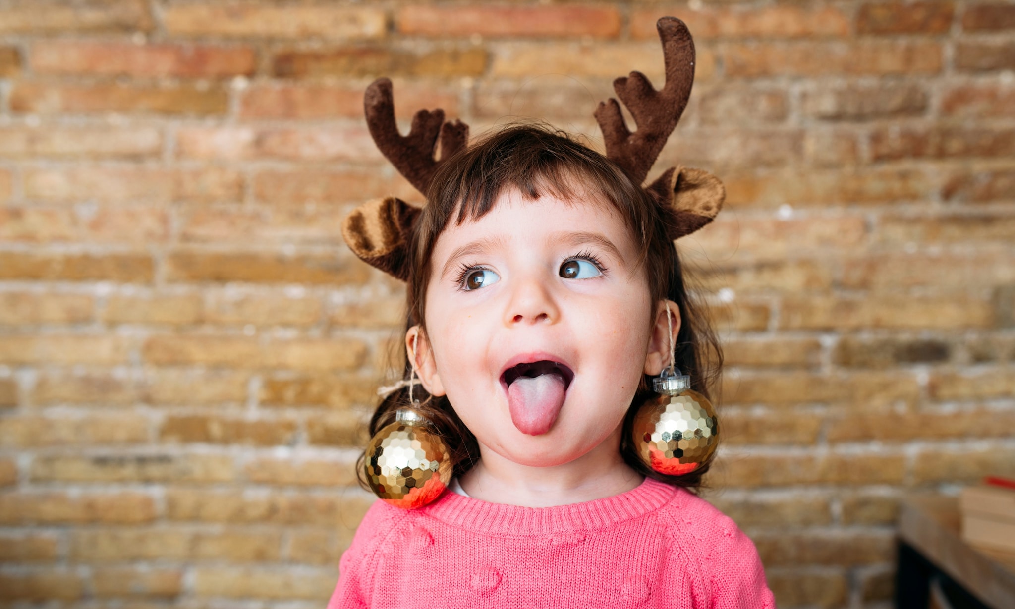 Kerstvakantie met kinderen Getty Images