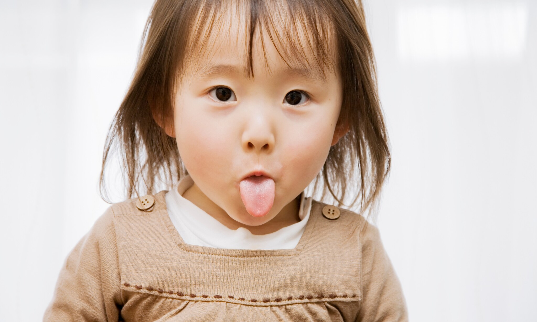 Oeps! 14x wanneer jullie kinderen iets té eerlijk waren Getty Images