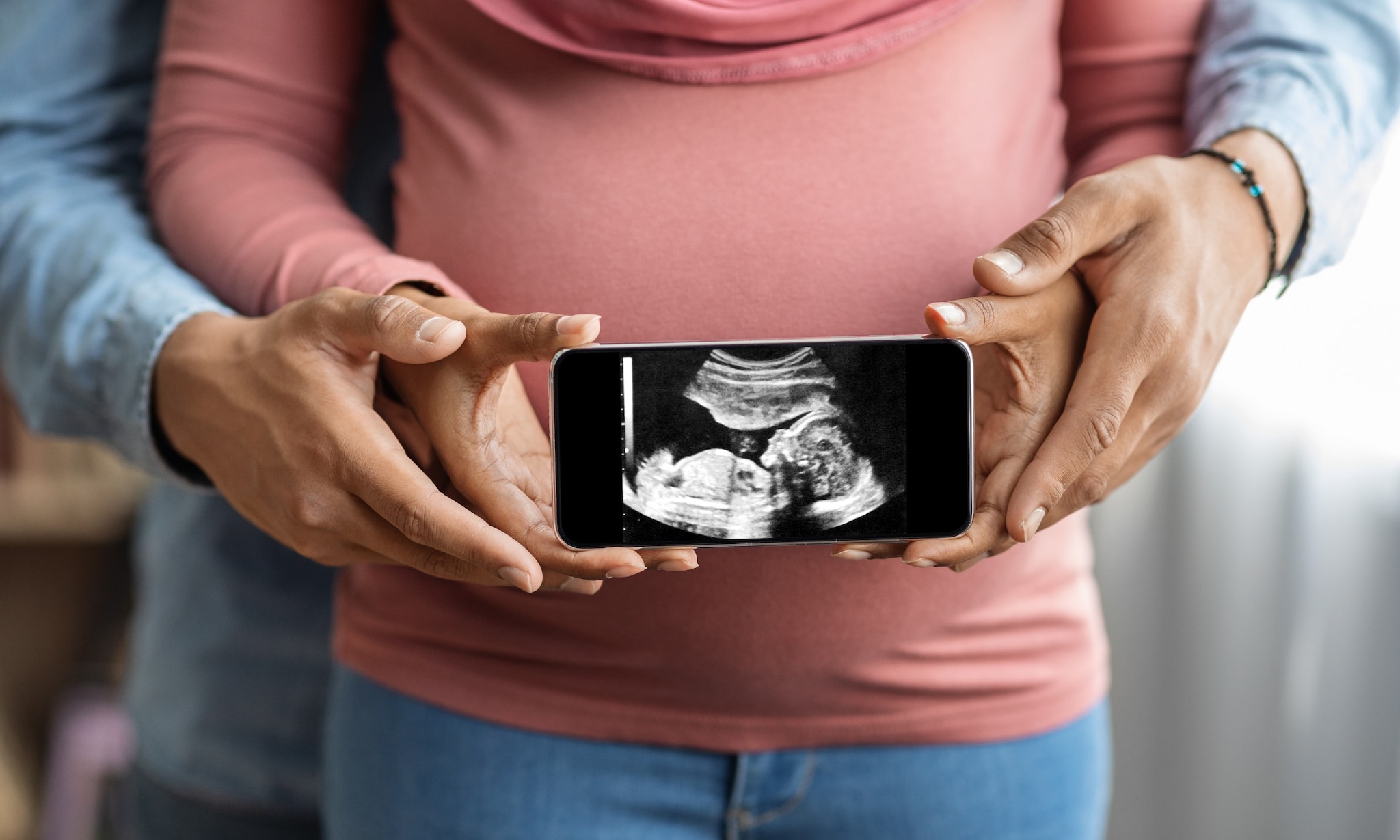 10 goede voornemens die elke aanstaande ouder zou moeten hebben Getty Images