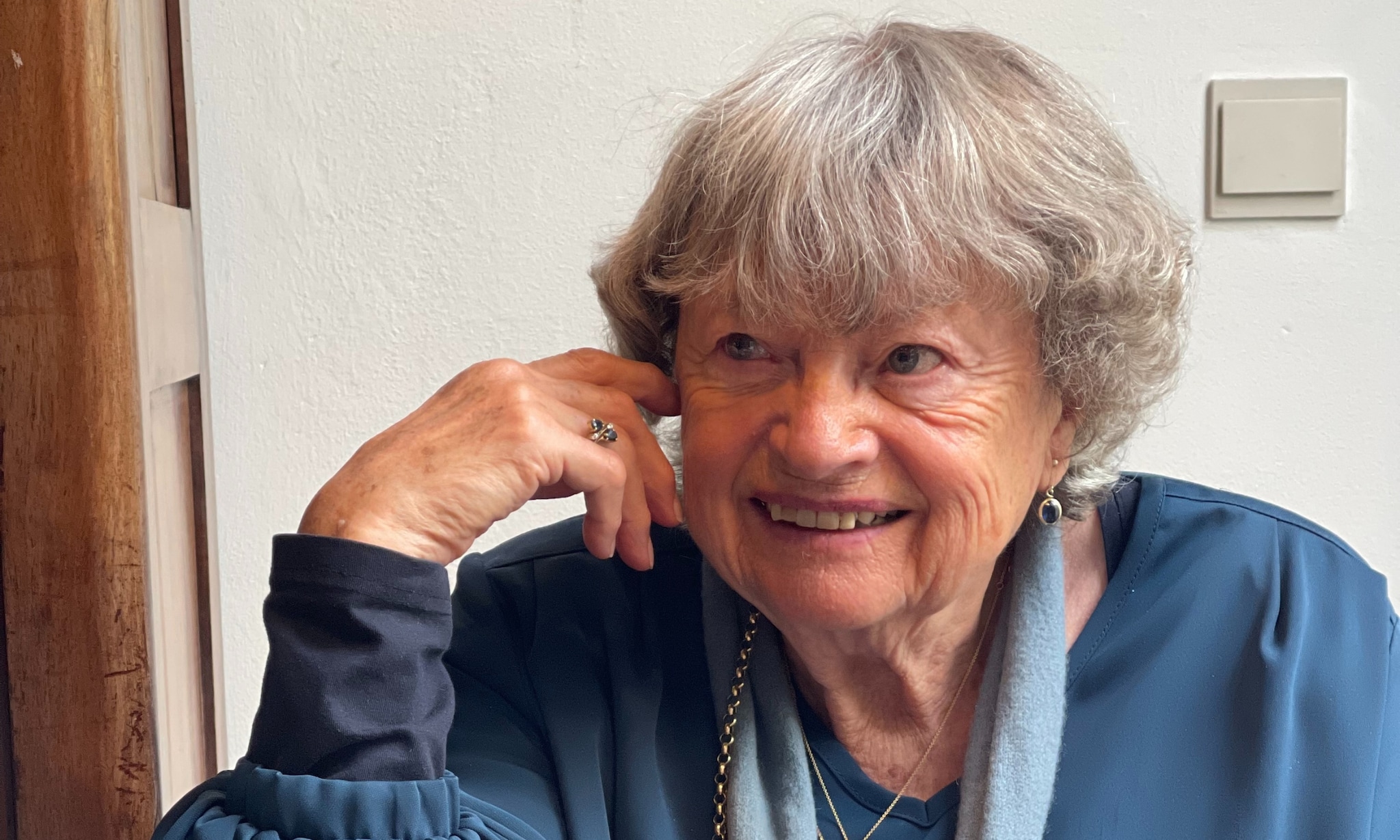 Rita Kohnstamm privé