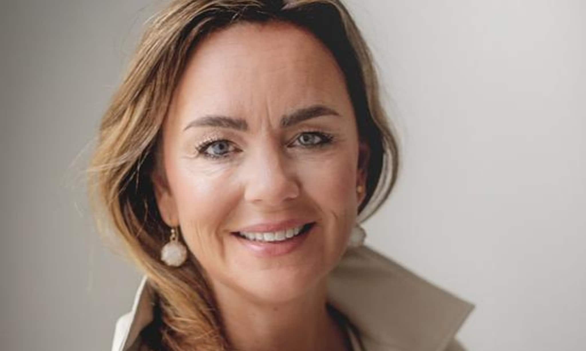 Nancy Berendsen privé