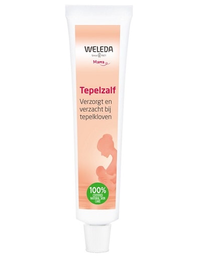 tepelzalf Weleda