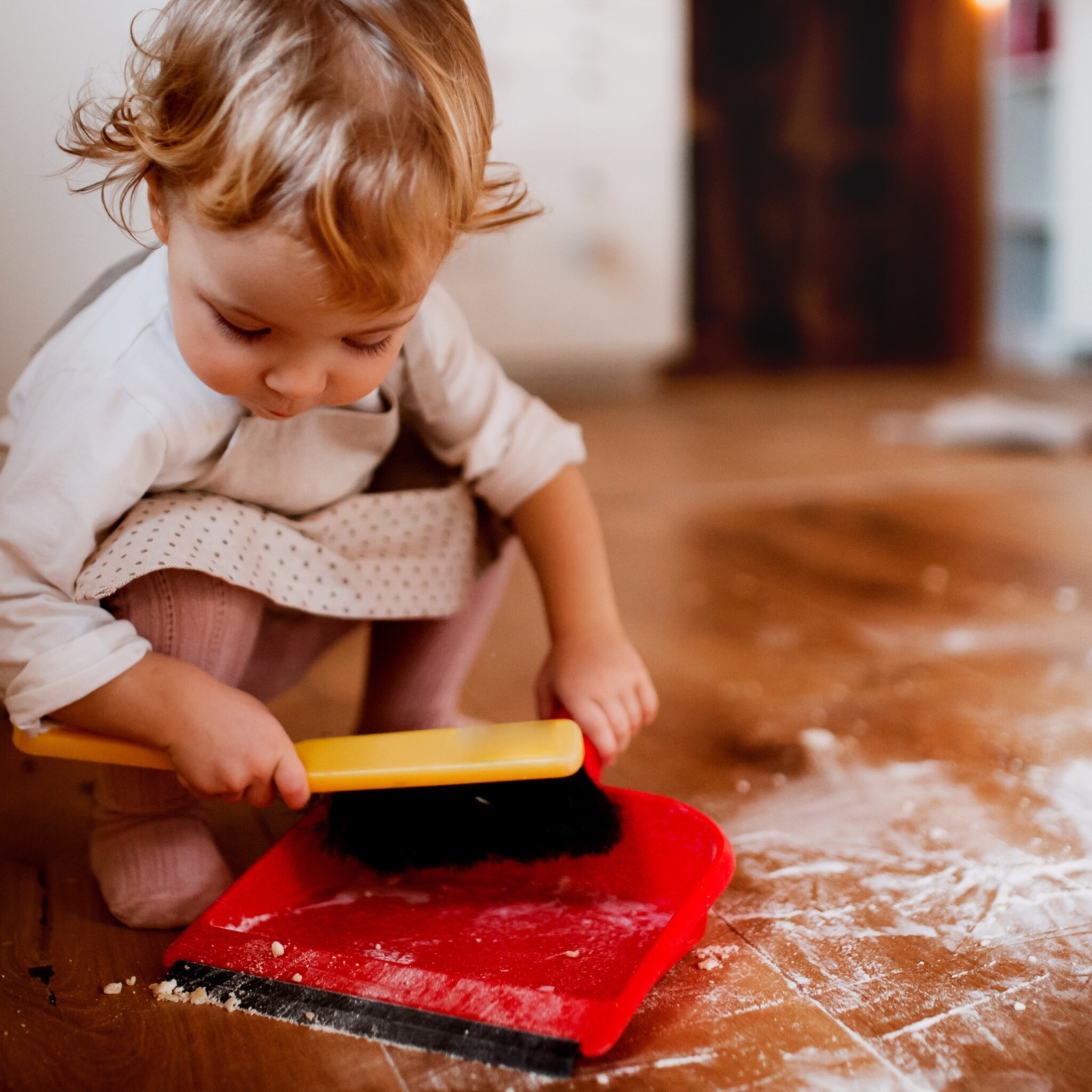 goede voornemens van kinderen nieuwe jaar