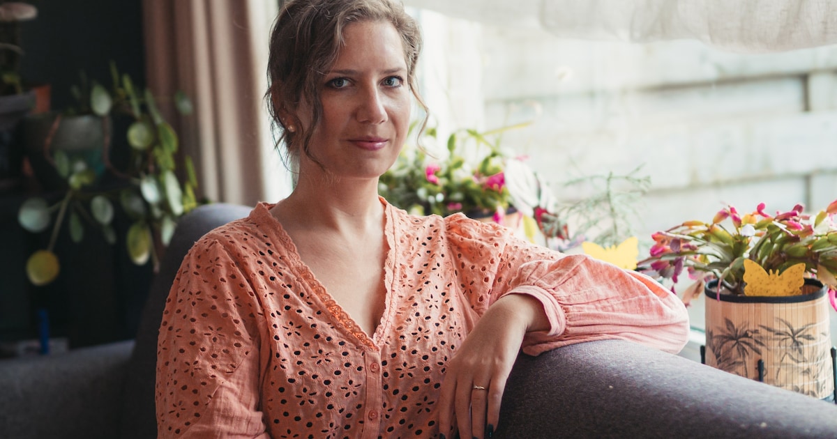 Kathinka werd onvruchtbaar door baarmoederhalskanker: ‘Als ik geen ...