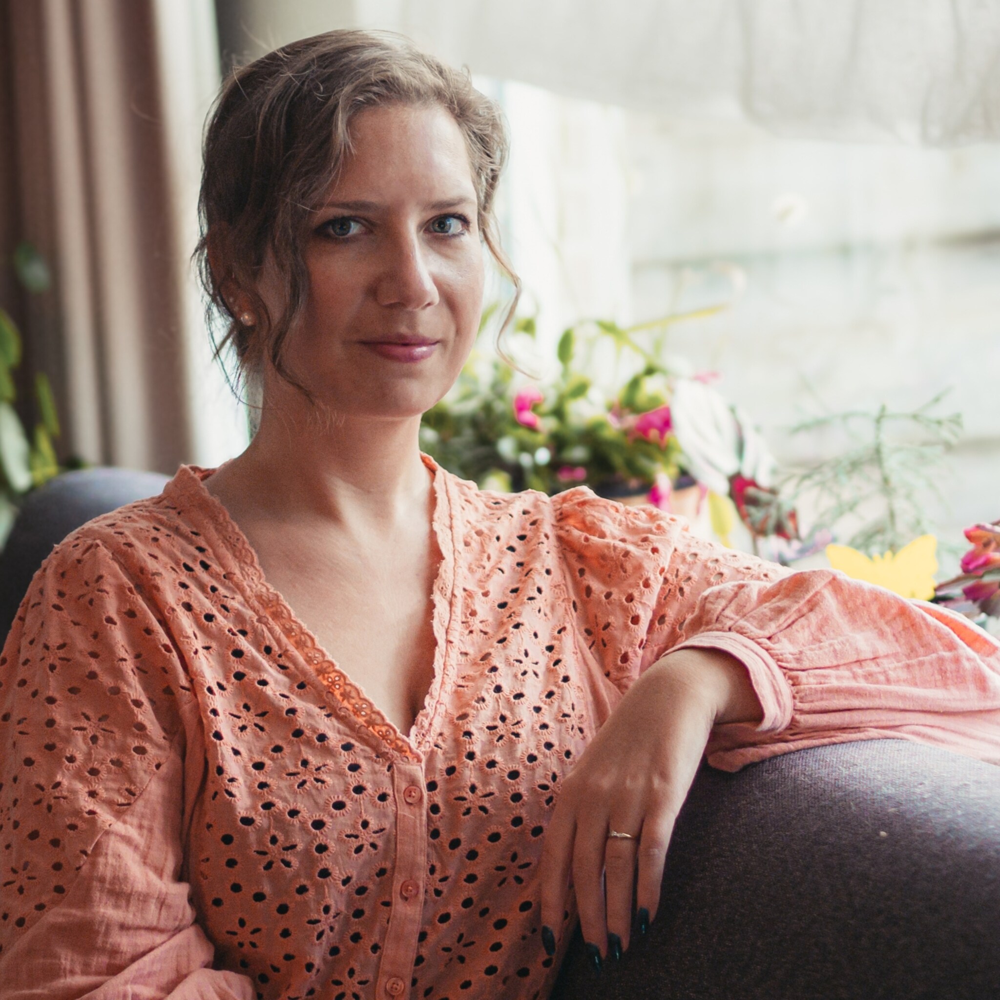 kathinka werd onvruchtbaar door baarmoederhalskanker als ik geen moeder zou worden ging ik liever dood