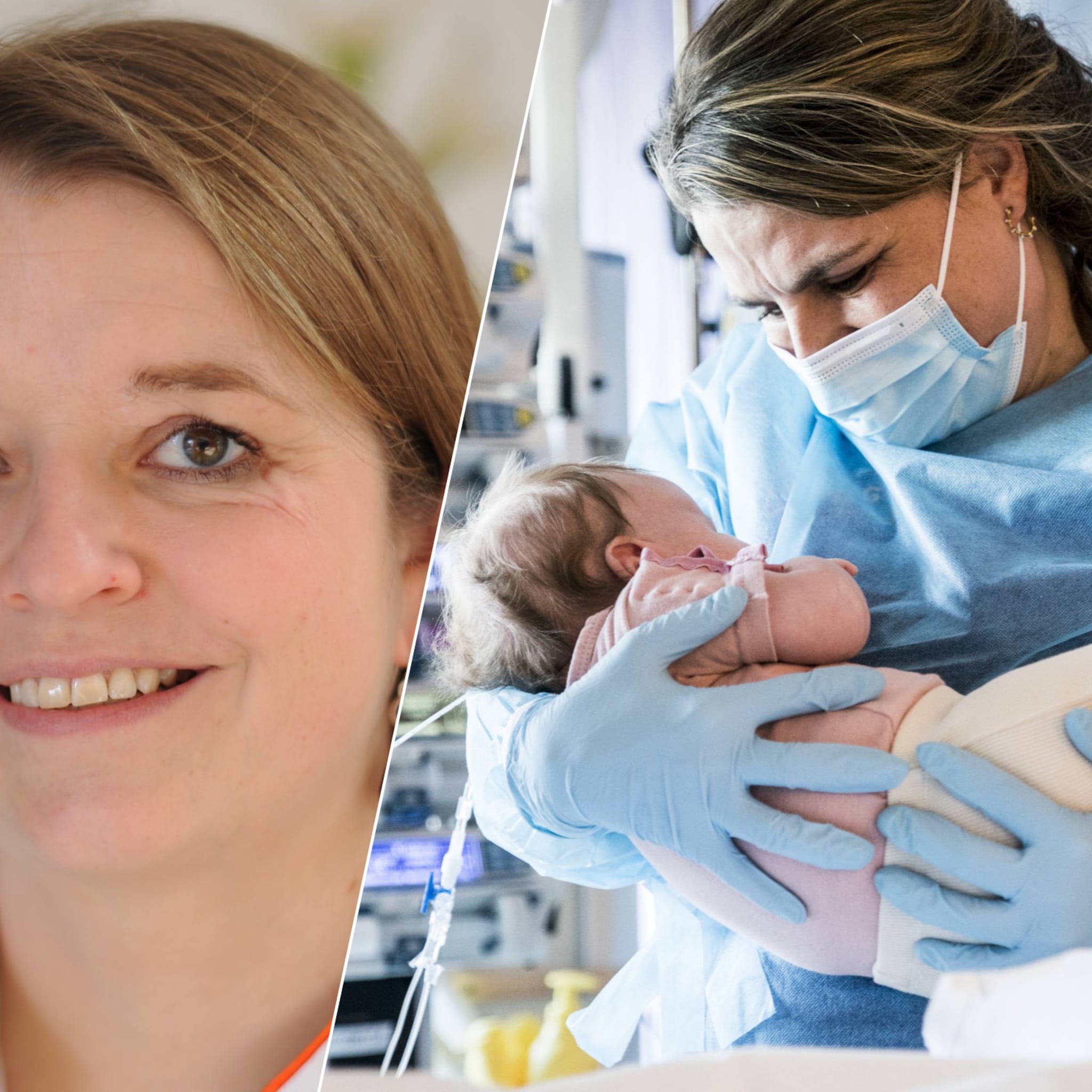 onderzoek ouder overleden baby heeft meer verdriet als alleen arts beslist over stoppen behandeling