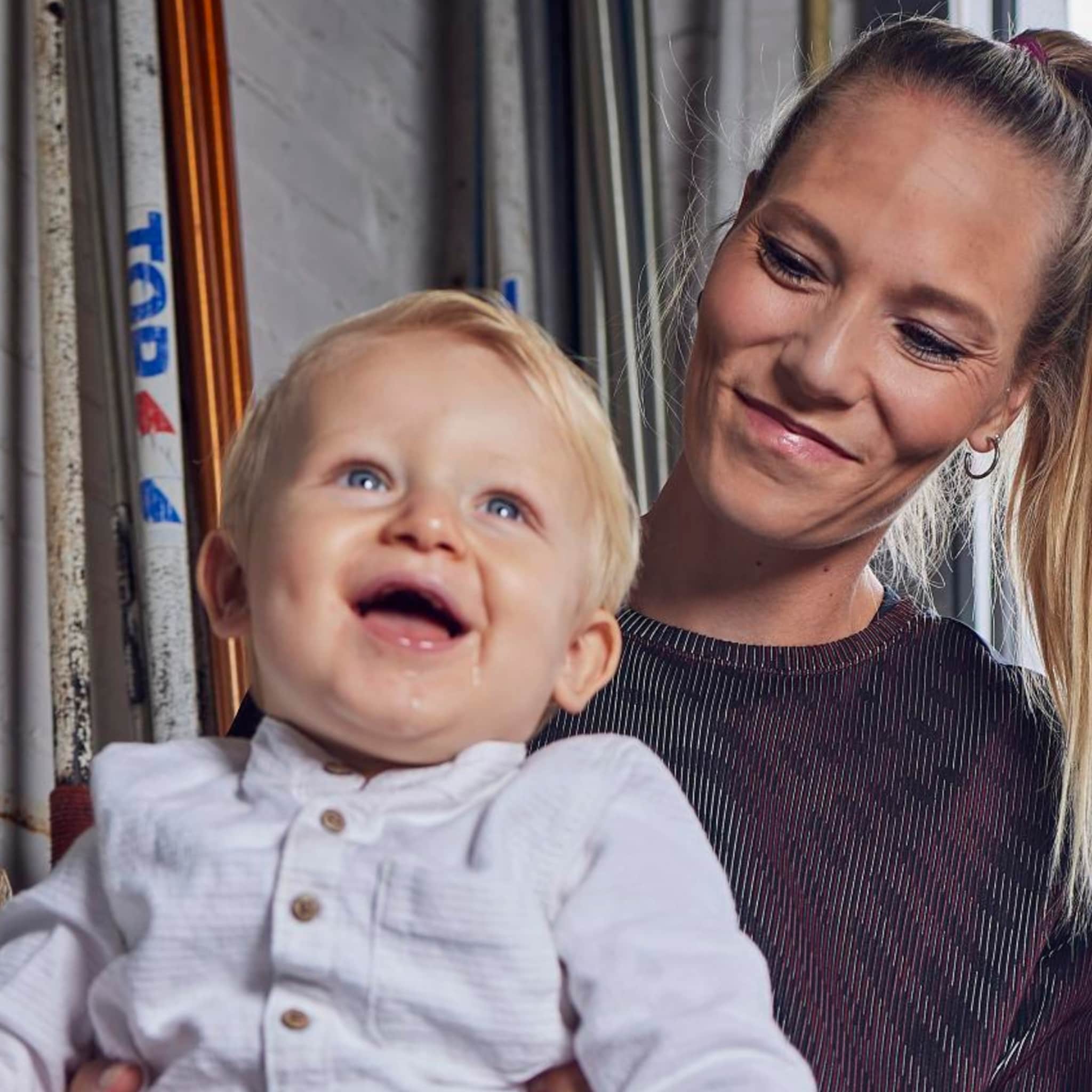 topsporter en moeder nadine broersen was mijn sport het nog waard om er zo veel energie in te stoppen