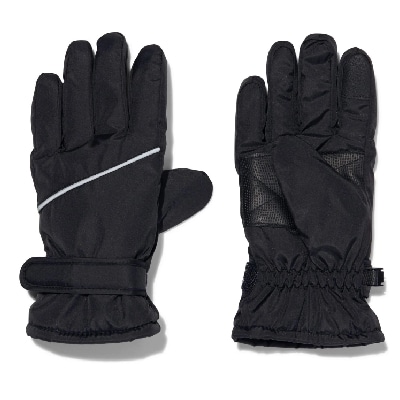 Waterafstotende kinderhandschoenen met touchscreen mogelijkheid HEMA