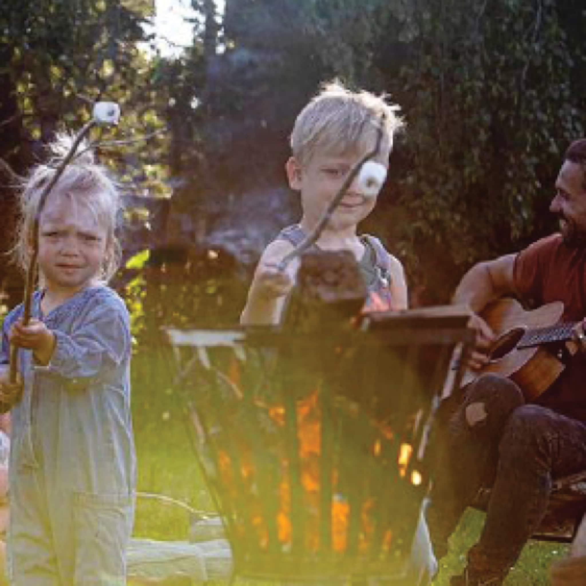 in de spotlight muzikaal duo freerk en trynstje nemen hun kinderen mee op tour
