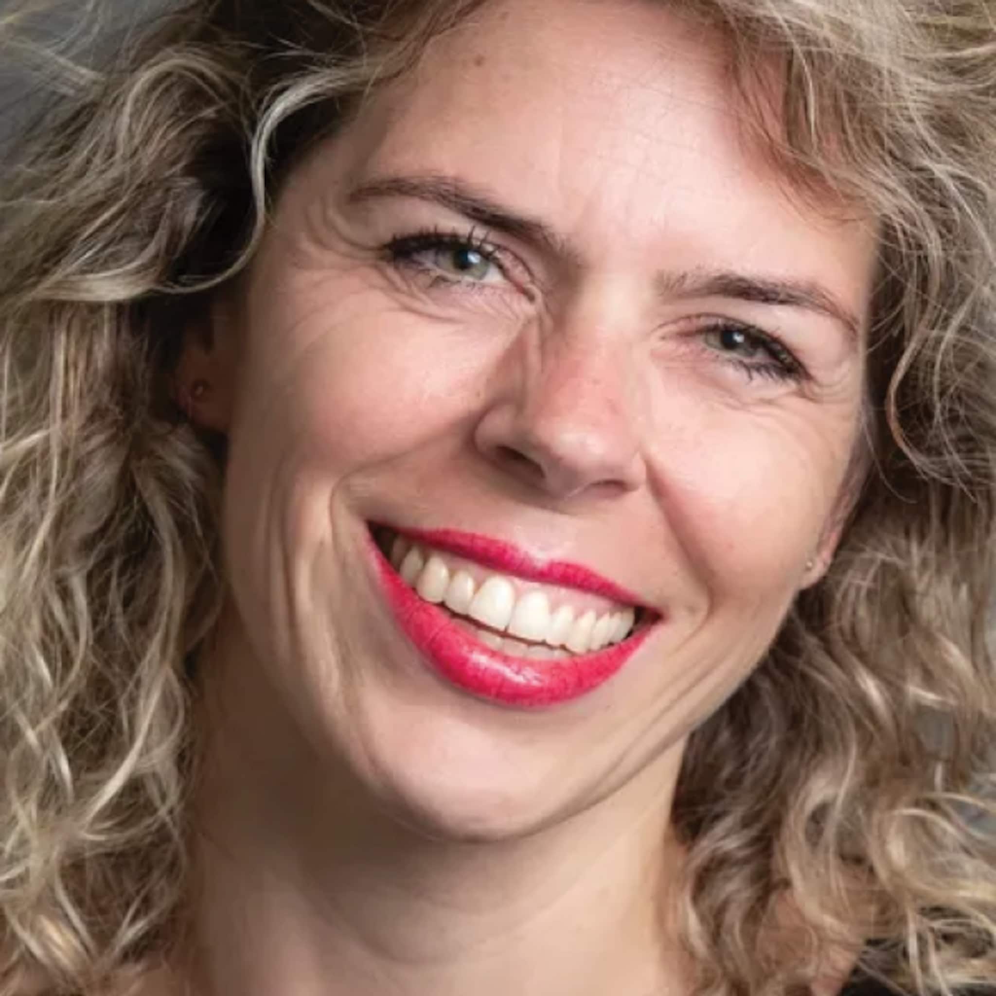in de spotlight amber neemt aanstaande ouders mee op retraite