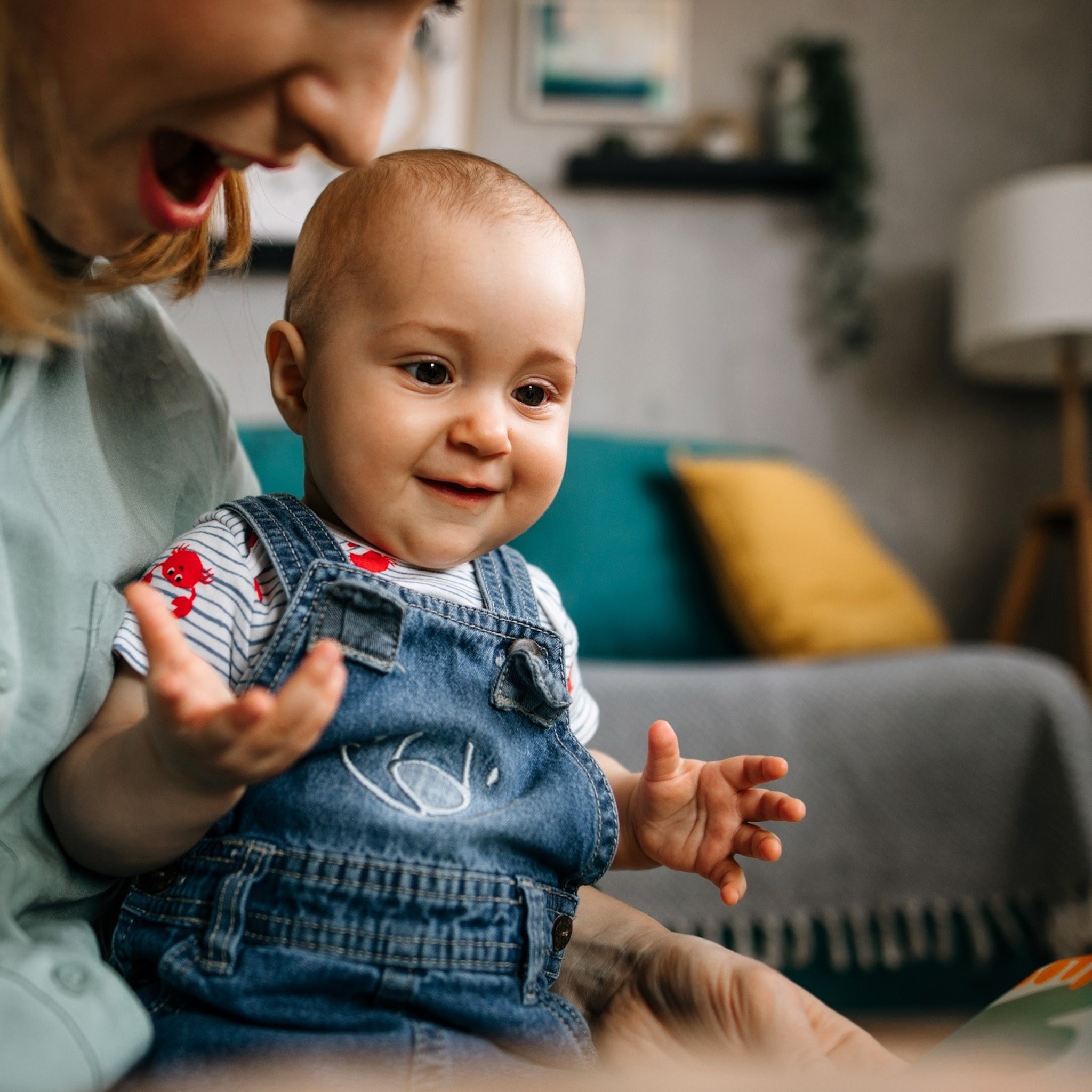 je baby voorlezen zo doe je dat