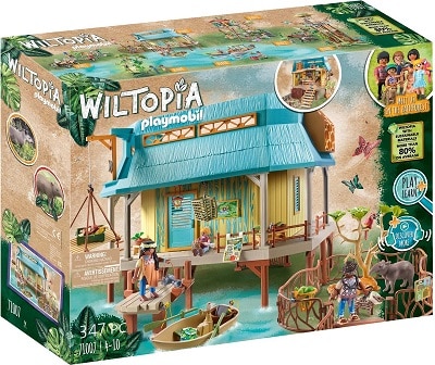 wiltopia duurzaam speelgoed Playmobil
