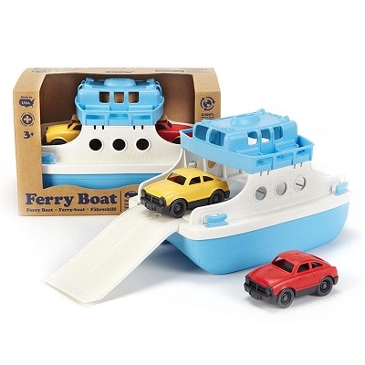 veerboot speelgoed Green Toys