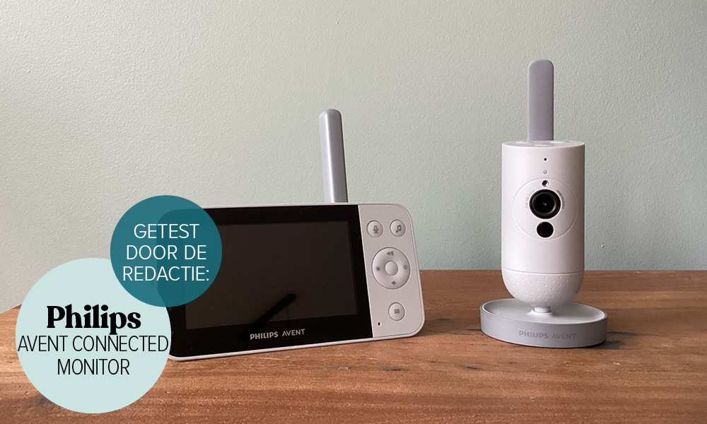 Philips Avent Connected SCD923/26 Ouders van Nu