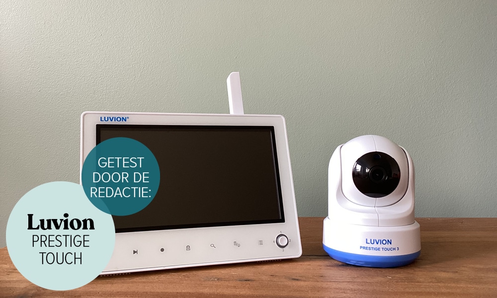 Luvion Prestige Touch 3 Ouders van Nu
