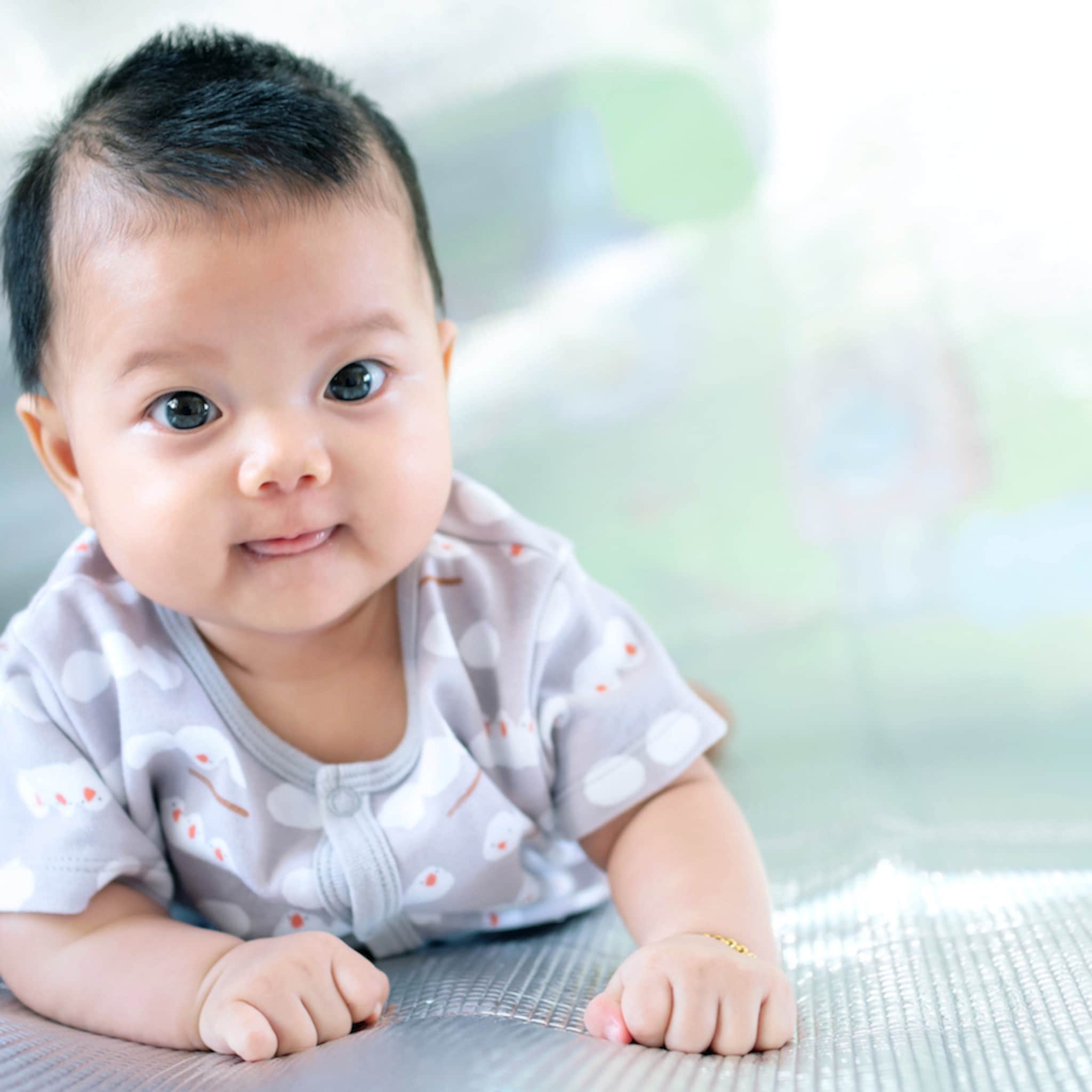 Babykalender ontwikkeling baby per week Ouders van Nu