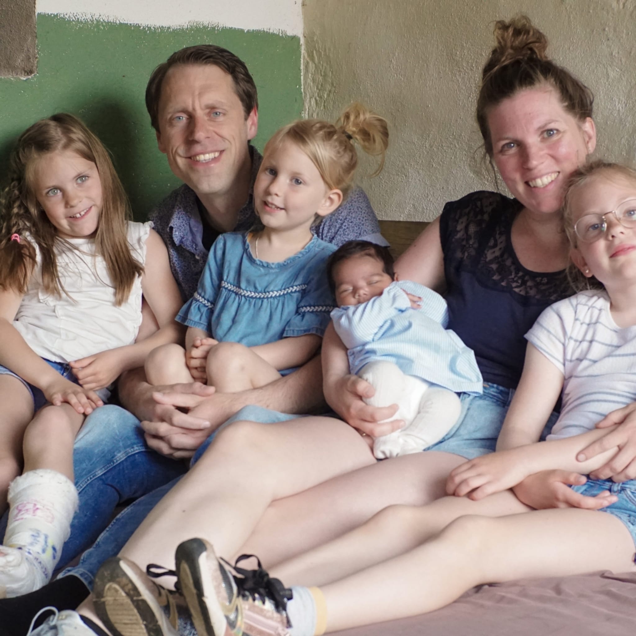 spitsuur gelukkig kan het werk voor onze stichting vaak in de avonduren