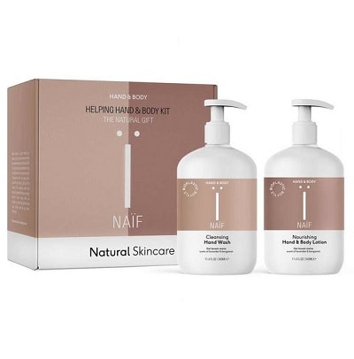 Helping Hand & Body Kit Naïf