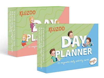 day planner KLUZOO