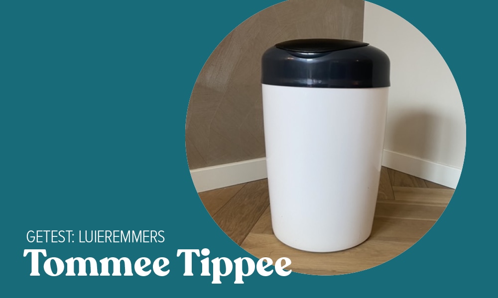 Tommee Tippee luieremmer Ouders van Nu