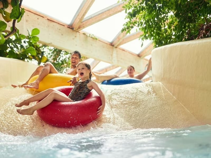 Center Parcs Nordseeküste Center Parcs