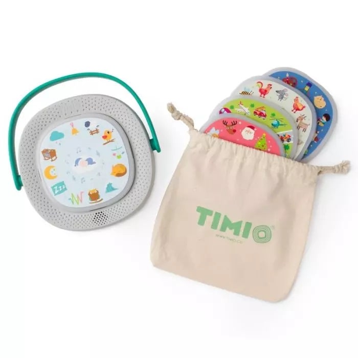 audiospeler Timio Timio