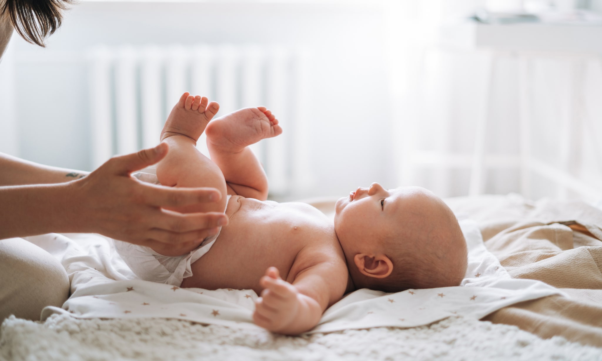 Babynamen 2025: dit worden de populairste namen Getty Images