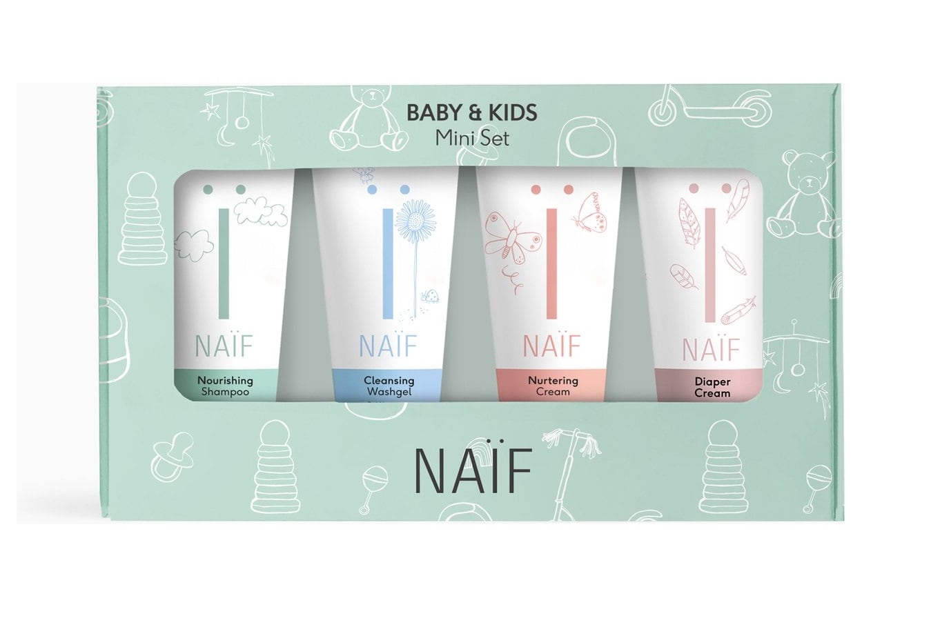 reisset naif Naïf