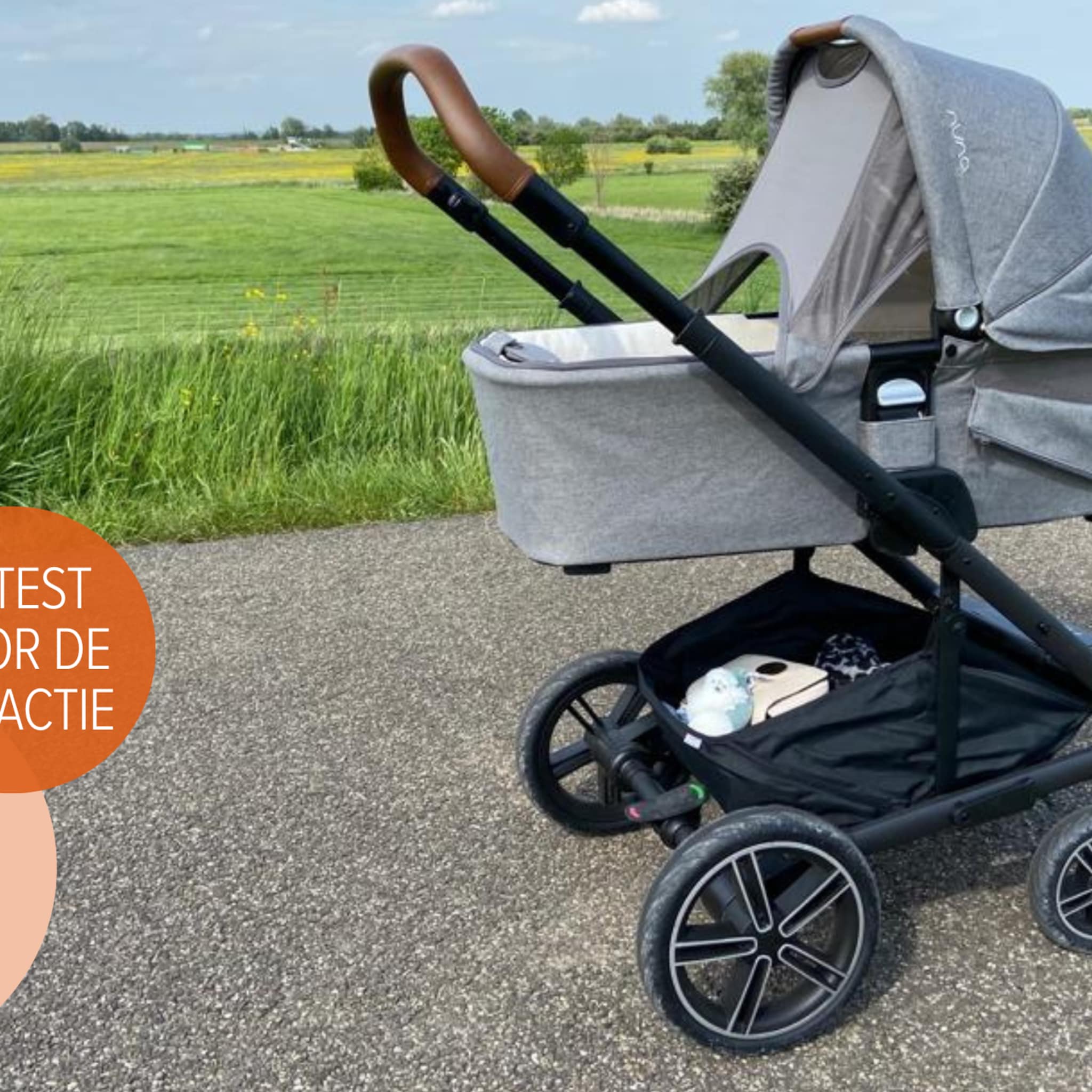 getest nuna mixx next kinderwagen