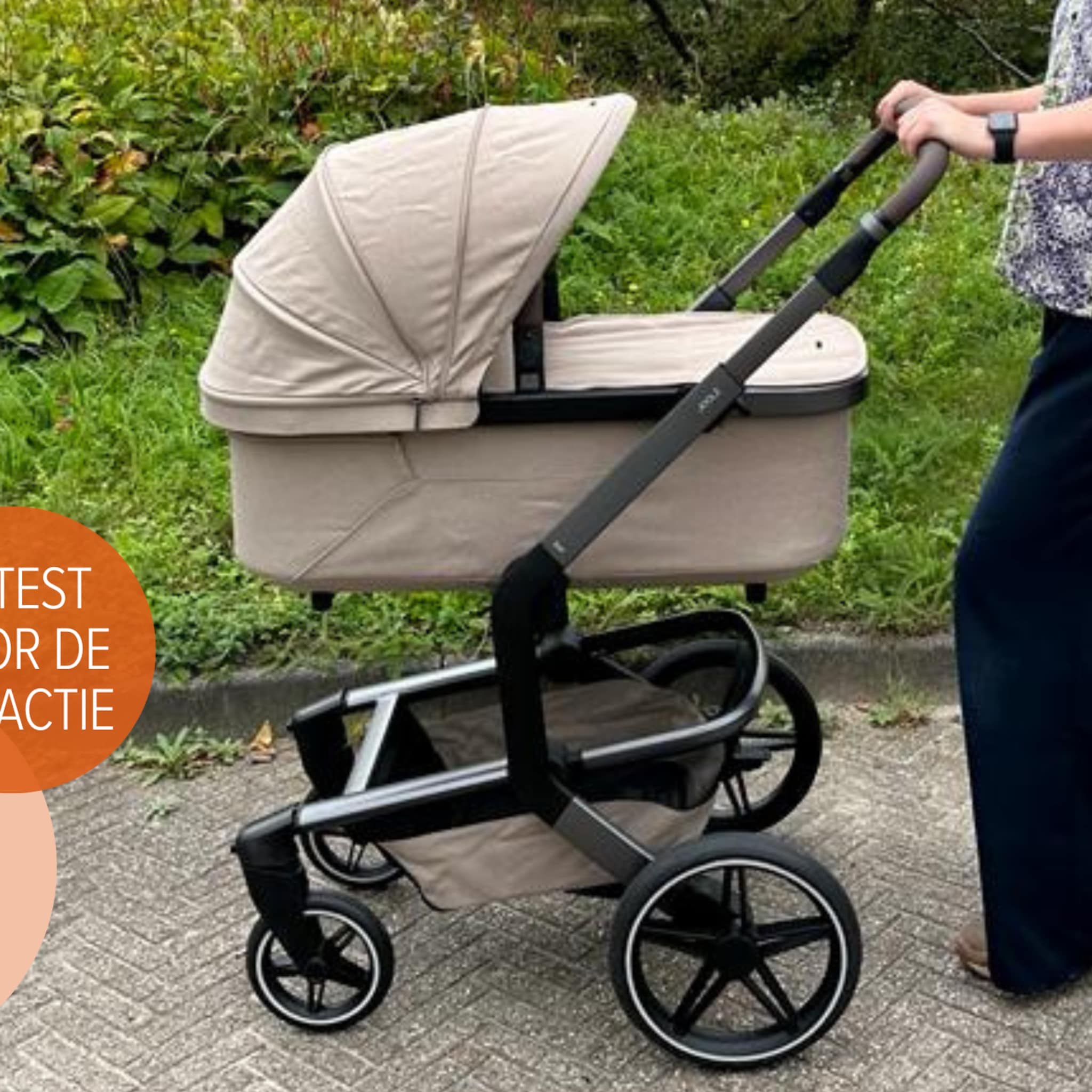 getest joolz day5 kinderwagen