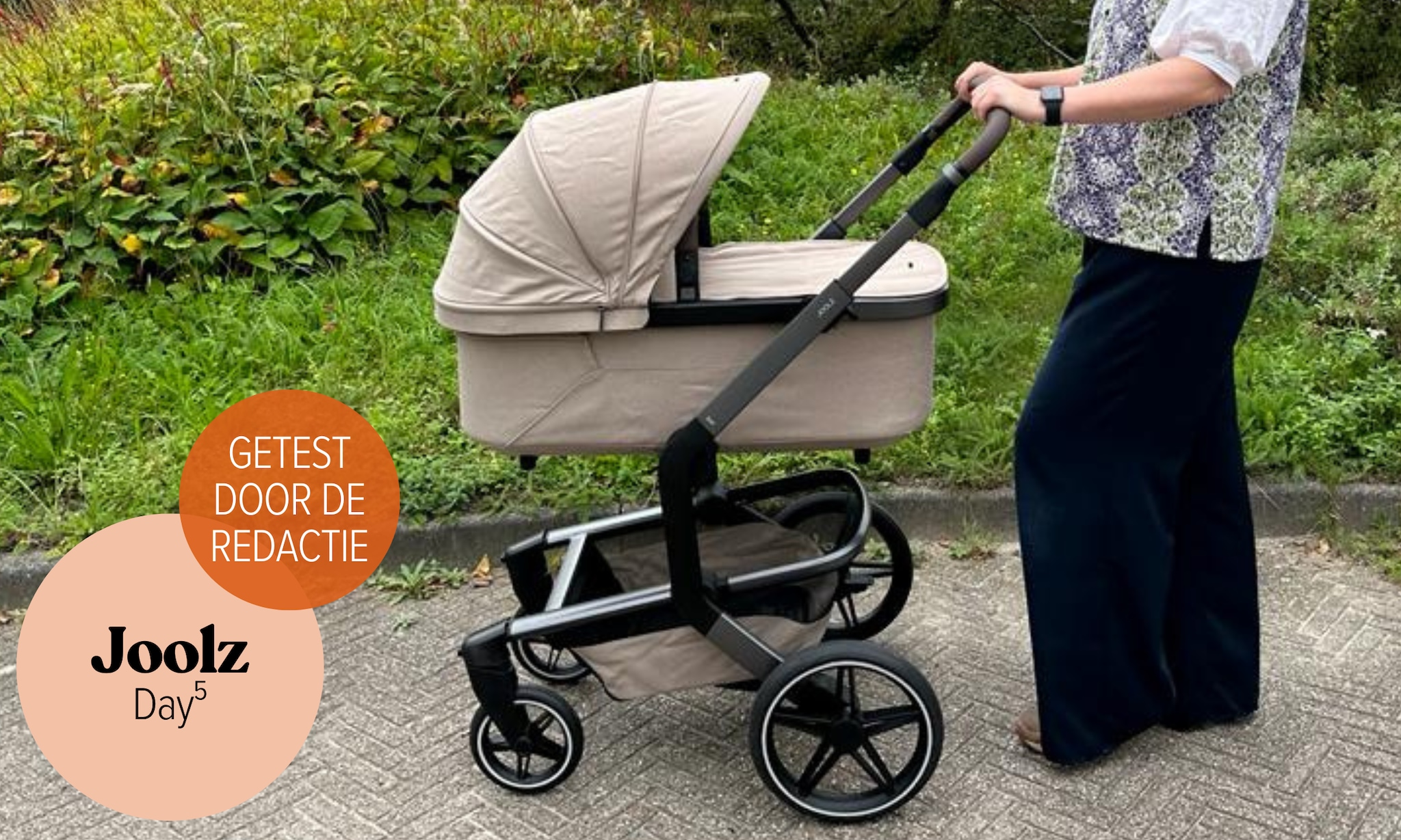 Joolz Day⁵ kinderwagen Ouders van Nu