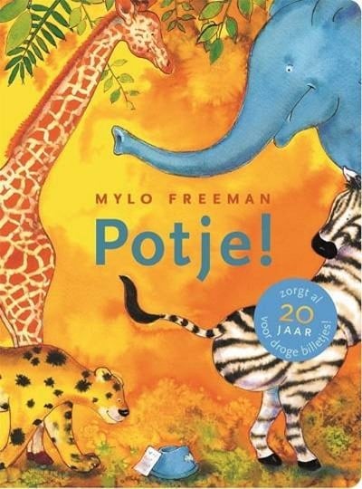 Potje! Mylo Freeman Gottmer