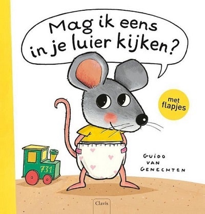 mag ik eens in je luier kijken? Clavis