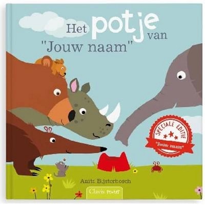 het potje van... Clavis
