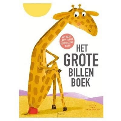 het grote billenboek Clavis