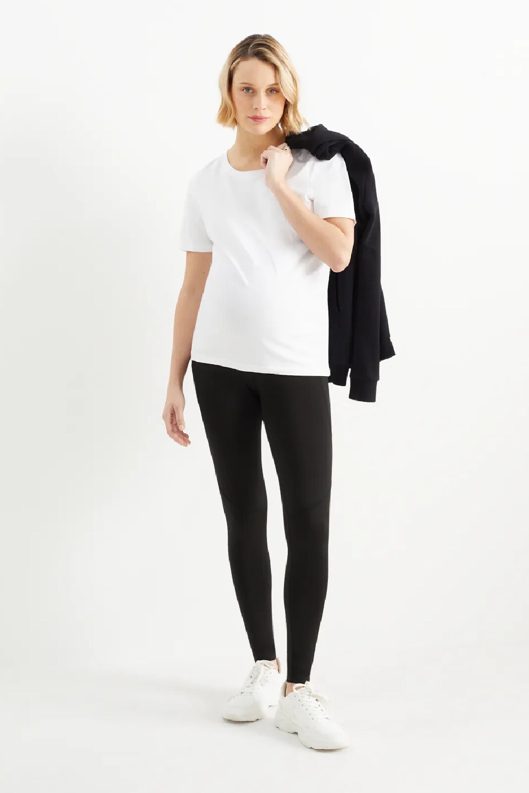 7x fijne sportleggings voor tijdens de zwangerschap