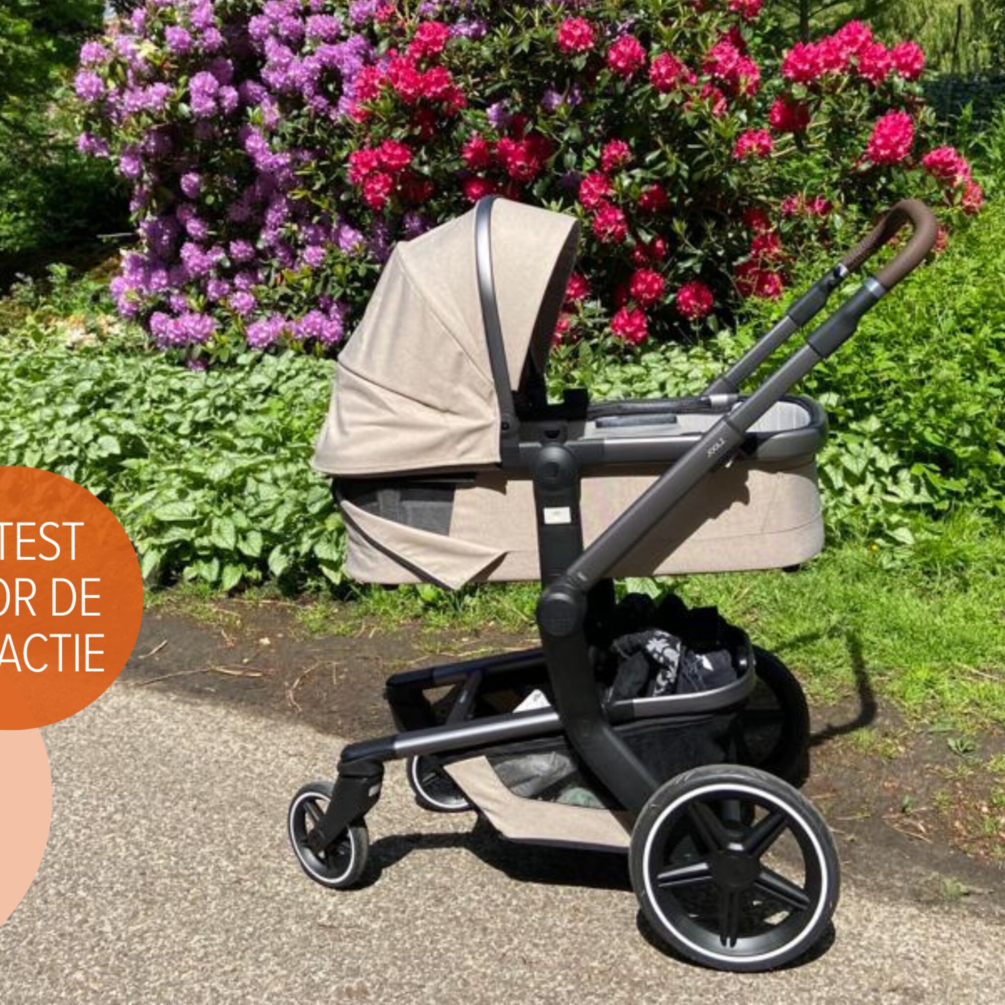 getest joolz day plus kinderwagen