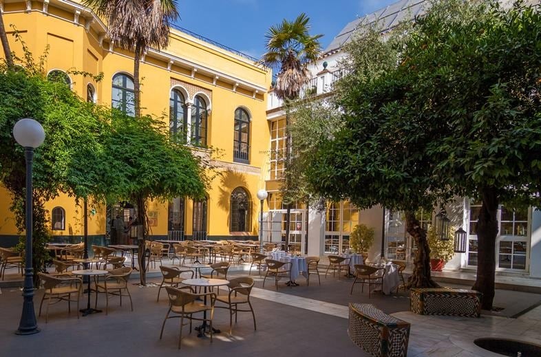 San Gil hotel Sevilla San Gil