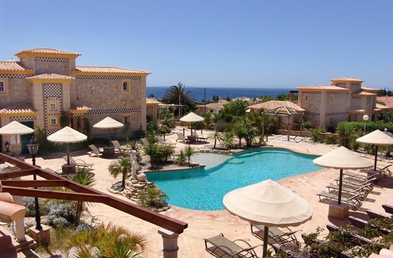 babymoon bestemming Algarve Quinta do Mar
