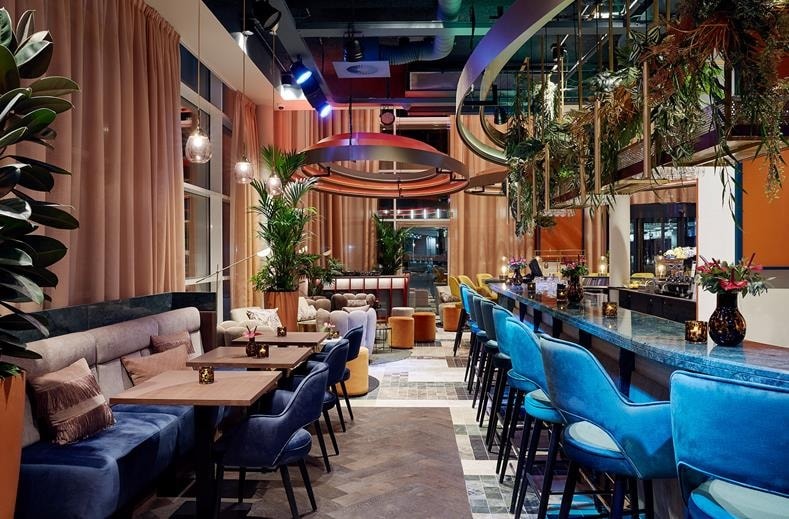 babymoon hotelovernachting België Lindner WTC Hotel &amp; City Lounge