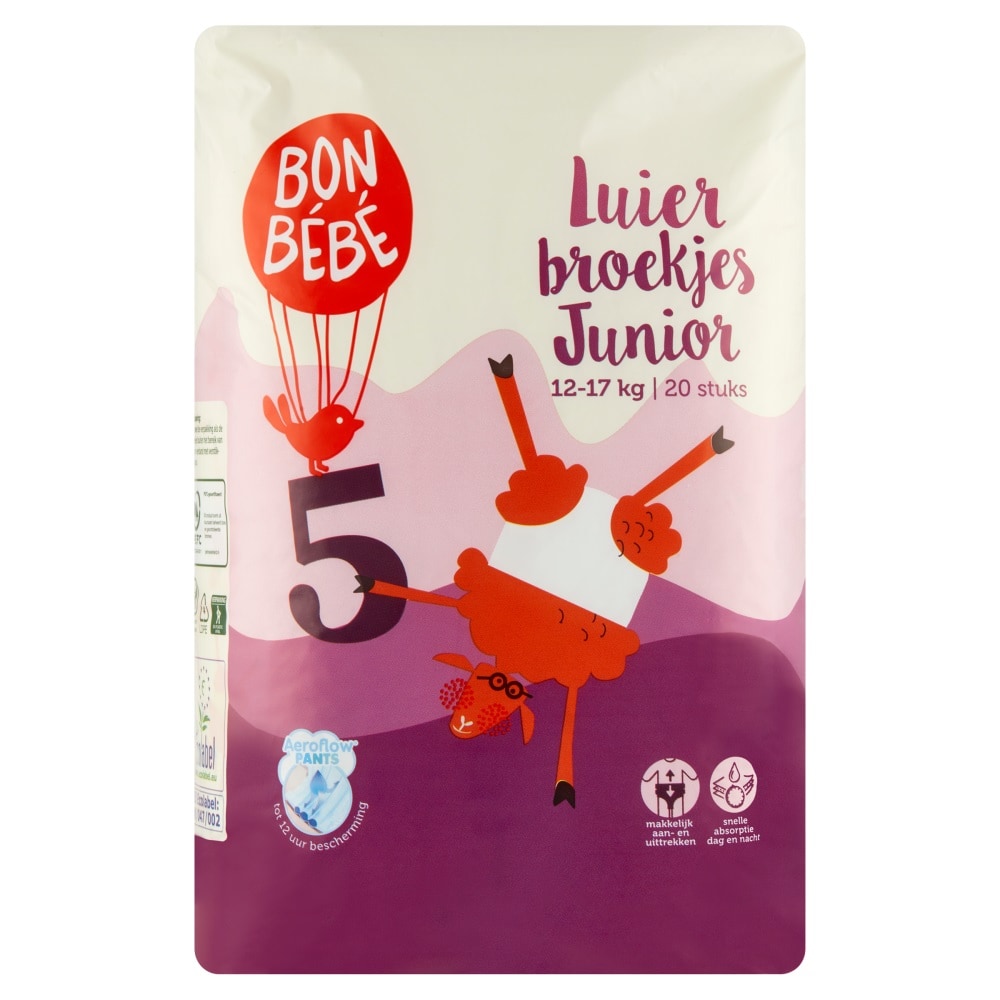 bonbebe luierbroekjes Bonbébé