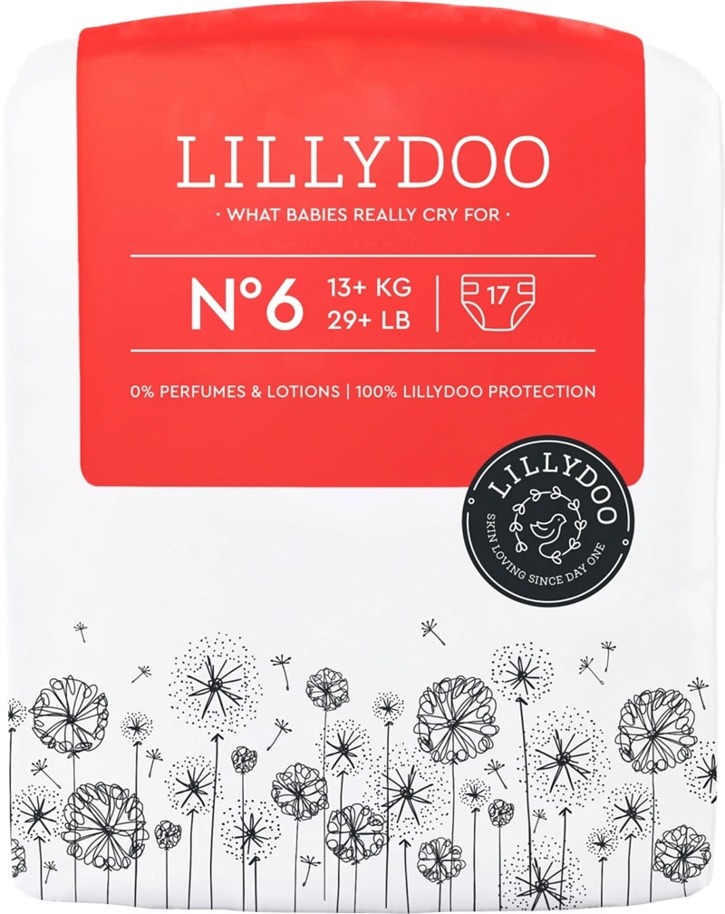 Lillydoo luiers Lillydoo