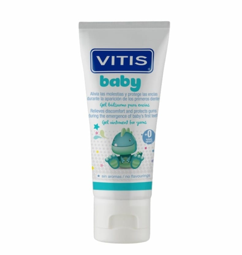vitis baby tandgel VITIS