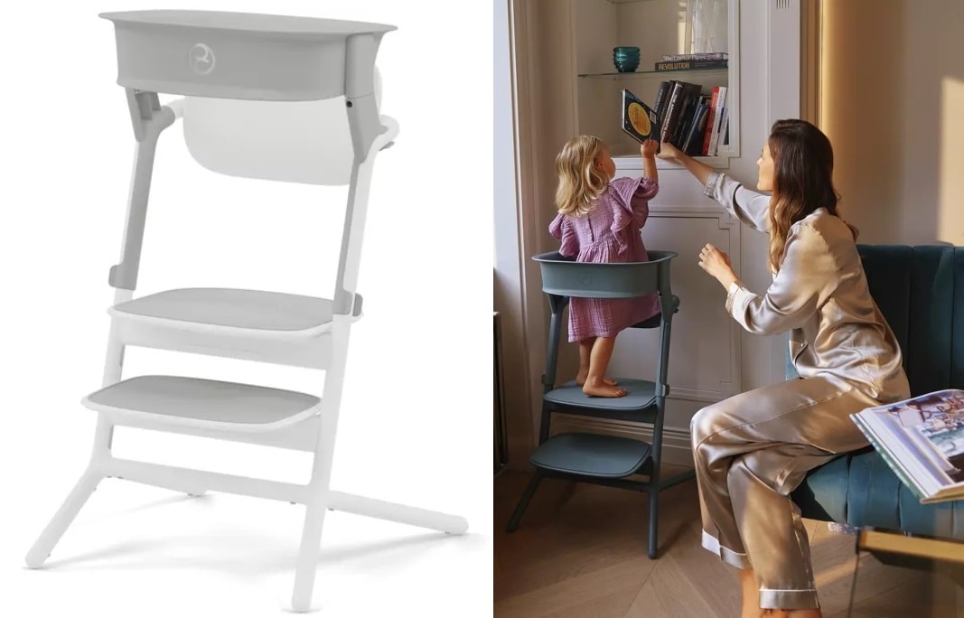 learning tower cybex Cybex