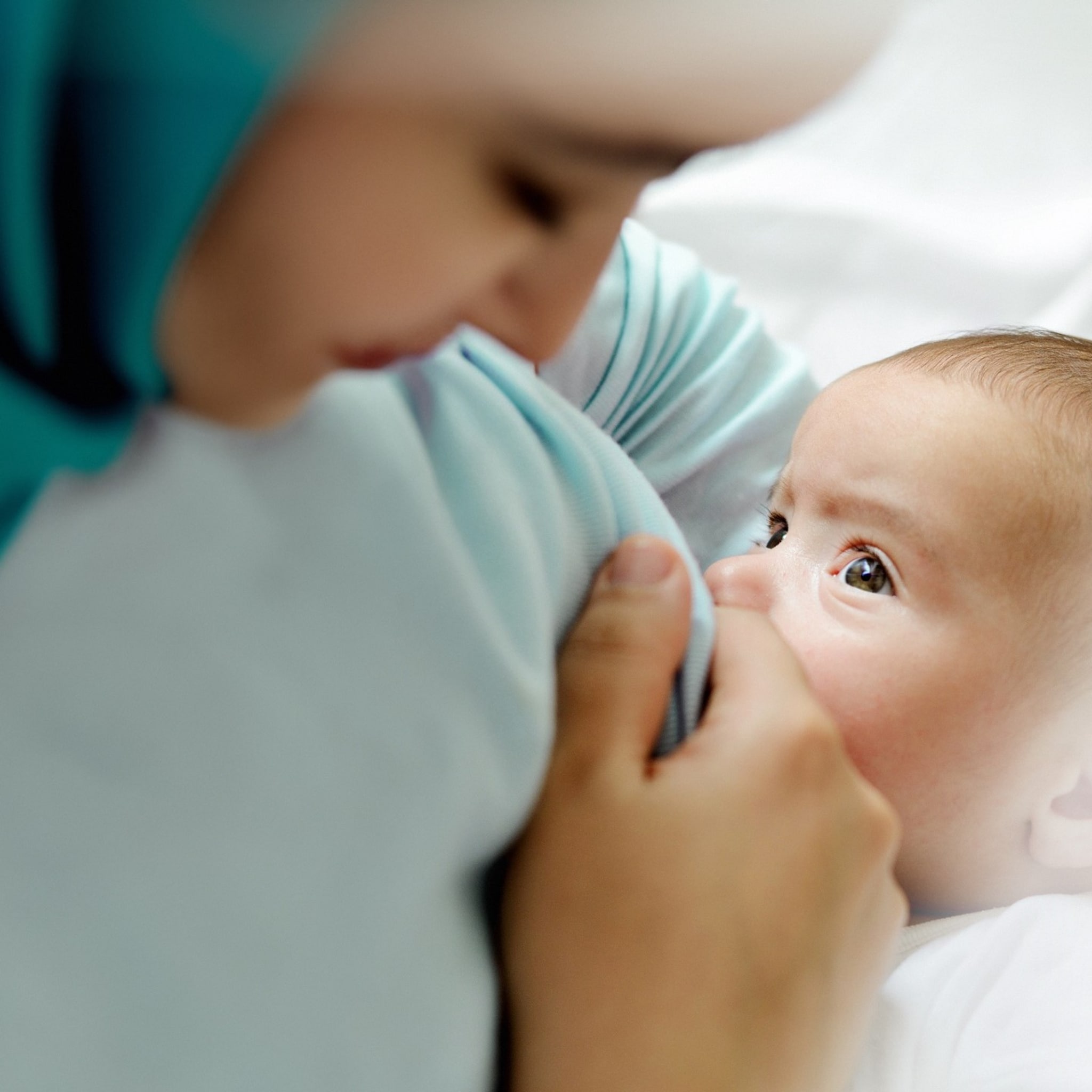 borstvoeding geven tijdens de ramadan