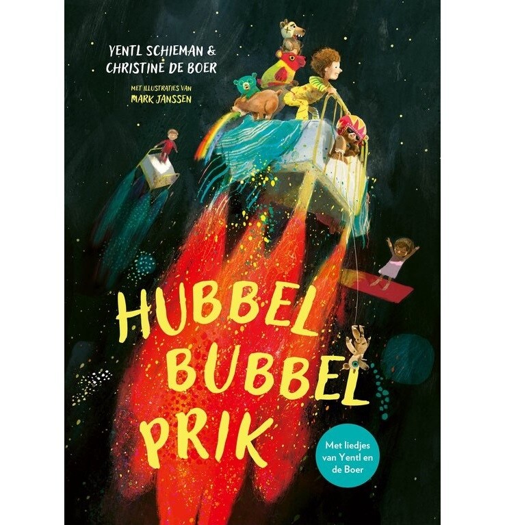 Hubbelbubbelprik Condor