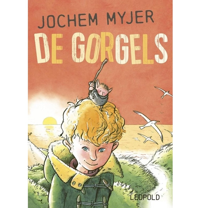 de gorgels Leopold