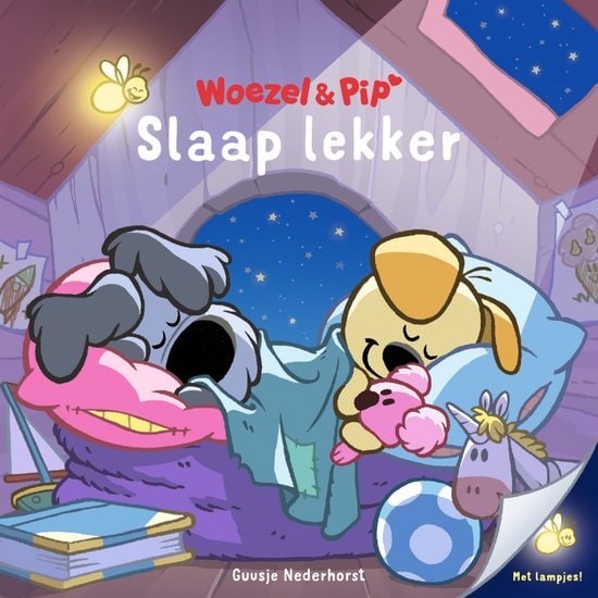 Woezel &amp; Pip Dromenjager Publishing Bv